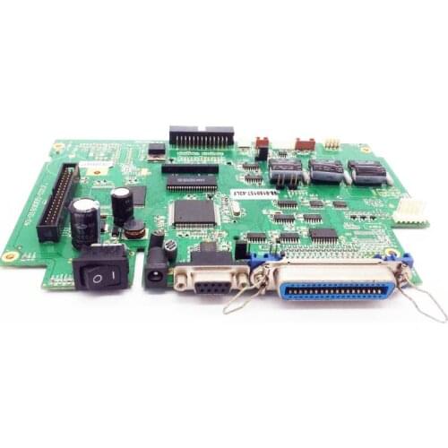 Printer parts main board motherboard FOR TSC TTP-243E PLUS Desktop printer board barcode label Logic Control Board