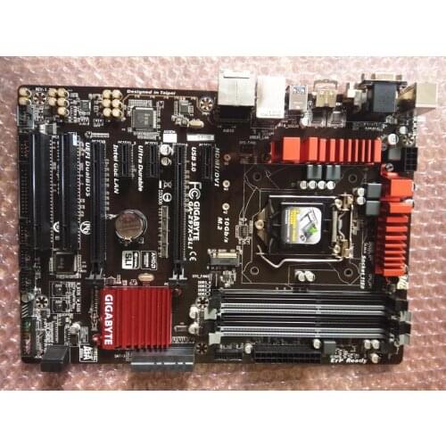 For Gigabyte GA-Z97X-SLI Original Used Motherboard Z97X-SLI Z97 Socket LGA 1150 DDR3 USB3.0 SATA3.0