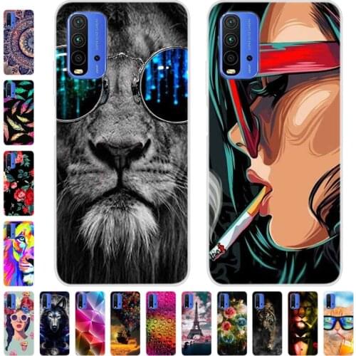 Чехлы для телефонов Xiaomi Redmi 9T Meaford China At AliExpress