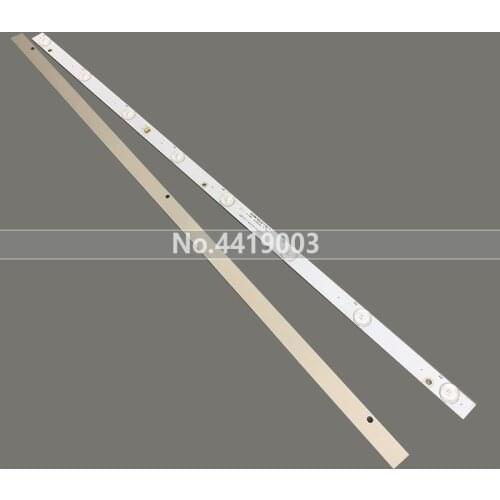 5set=10pcs original LED Backlight strip 8LAMP 2PCS For YSL-L E479275 1.30.1.570014B04R