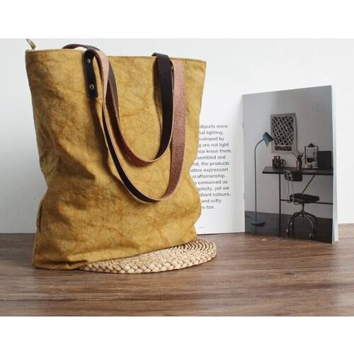 Original Design Handmade Tie Dyeing Canvas Tote Womens Handbag Purse Shoulder bag High Capacity Totes Diaper bag