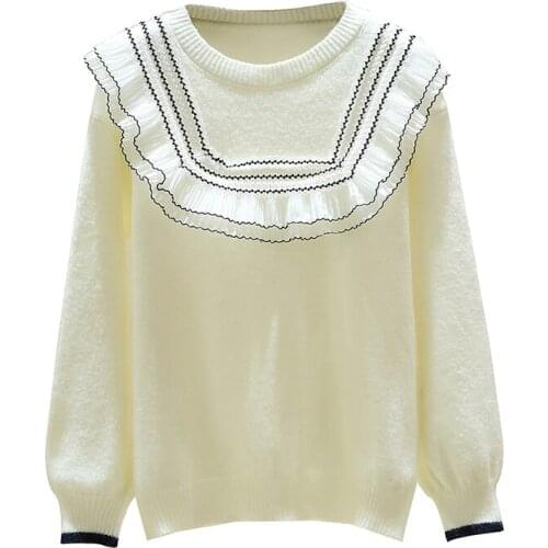 Женские пуловеры с открытыми плечами Qingerant China At AliExpress