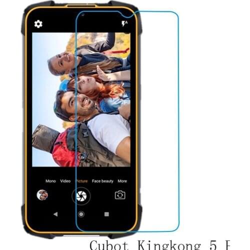 SLEVE Protective Films For CUBOT King Kong China