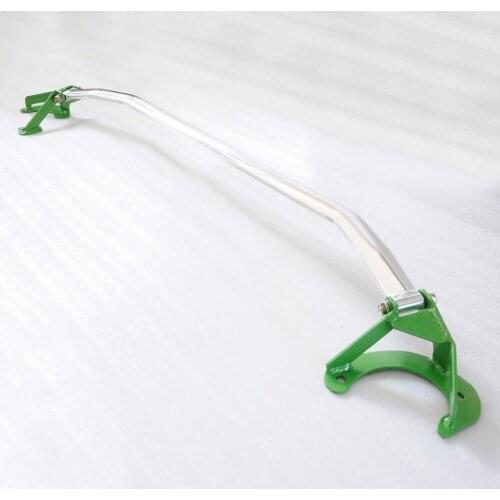 Strut Tower Upper Bar Brace Front For X-TRAIL Koleos 2009-2013 10 11 12 2009 2010 2011 2012 2013 [QPA5]