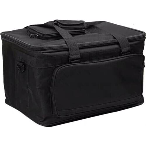 Art Tool Bag Extra Large Multifunctional Canvas Waterproof Foldable Gouache Paint Box Painting Portable Art Box