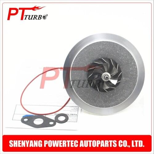 Garrett turbocharger for Hyundai H-1 / Starex 2.5 L D4BH 4D56T 103 kw / 140 HP 2002- Turbine cartridge core assy 716938