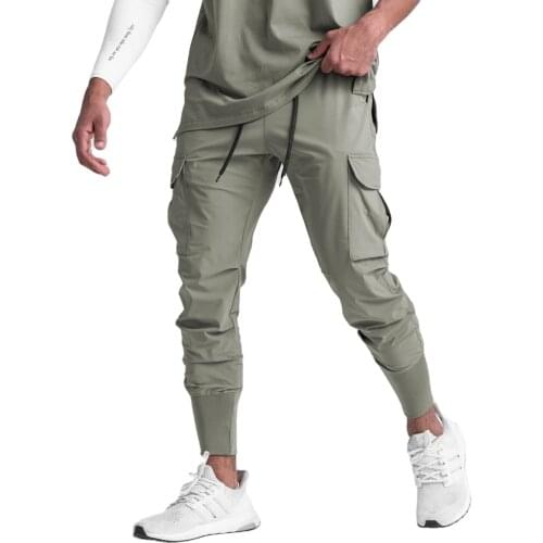 WEILUE Casual Men's Pants