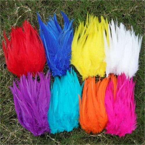 Wisterianuojue Decorative Feathers