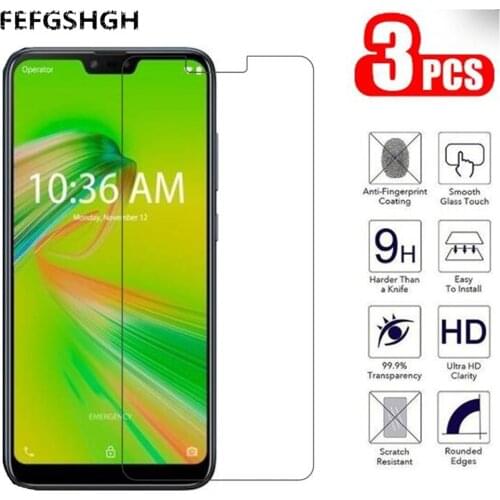 2.5D 9H Tempered Glass For Asus Zenfone Max Shot ZB634KL Screen Protector Glass Asus Max Plus (M2) ZB634KL Protective Film Glass
