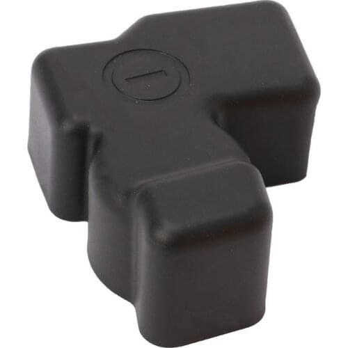 2019 Waterproof fire retardation ABS car Negative Power Batteries Cover for Hyundai Tucson 2015 2016 Battery Protection Cover