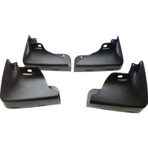 For Chrysler 300C 2013 4PCS Band New Splash Guar Mud Guards Mud Flaps Fender Car Styling Auto Accessories