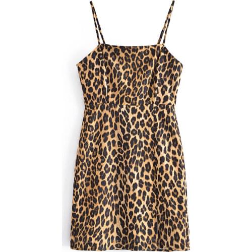 BOOJIAWA Summer Mini Dresses