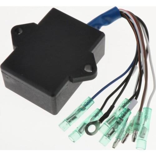 CDI COIL Assy fits for Yamaha Outboard 50HP, 60HP,70HP Engine Motor 2 stroke