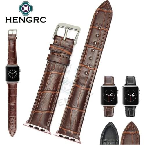 HENGRC Straps For Apple Watch 3
