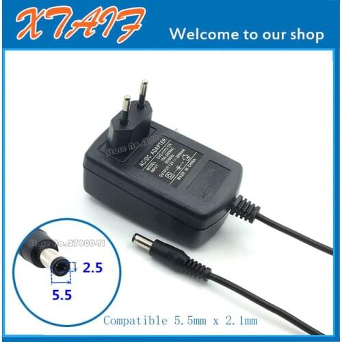DC 12v2a switching power supply LED lamp power supply 12 v power supply 12v2a power adapter 12v 2a router EU plug