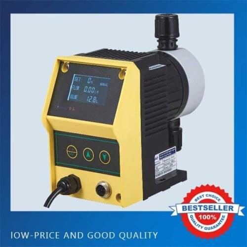 JLM Chemical Resistance Solvent Quantitative Transport Experiment Precise Metering Pump