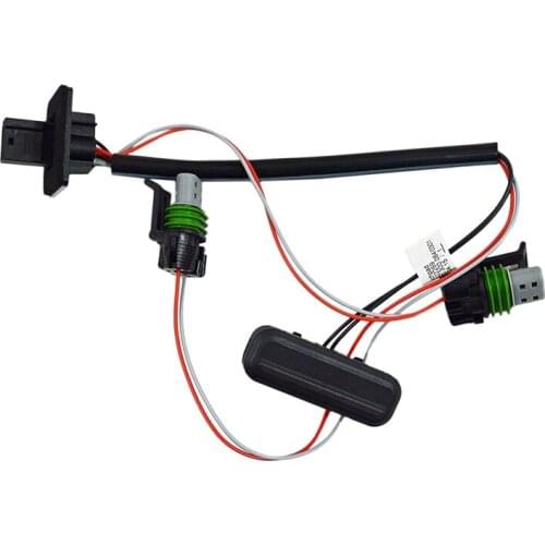 Car Tailgate Switch Button Trunk Switch 13422269 for Vauxhall Insignia Estate Tourer 2008-2017