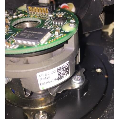 Encoder MFE2500PANV , Used one , 90% appearance new , 3 months warranty , fastly shipping