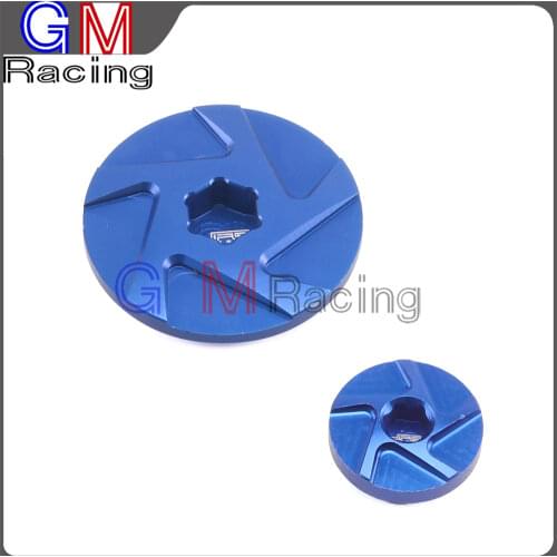 CNC Aluminum Engine Timing Plug Set For YAMAHA YZ250F YZF250 YZ450F YZF450 YZ250FX WR250F 2014 2015 2016 Motorcycle Dirt Bike