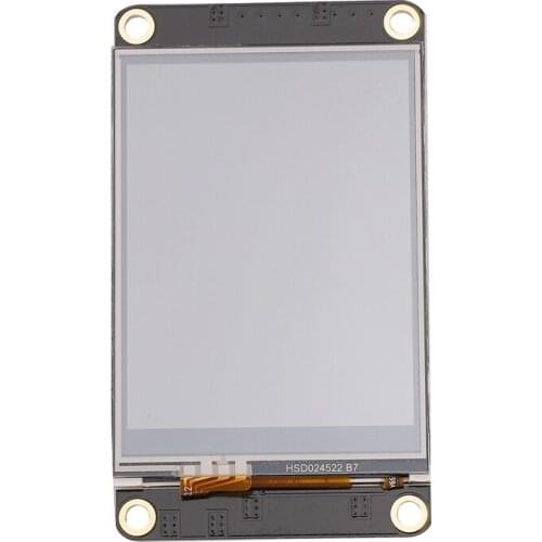 NX3224K024 Nextion 2.4 Inch Enhanced HMI Intelligent Smart USART UART Serial Contact TFT LCD Module Display Panel for Raspberry