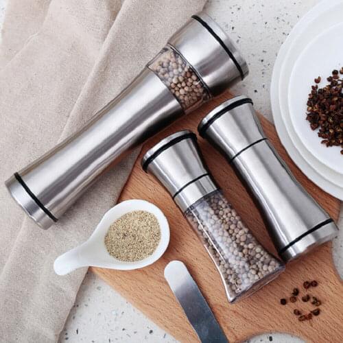 PDQ Pepper Mills