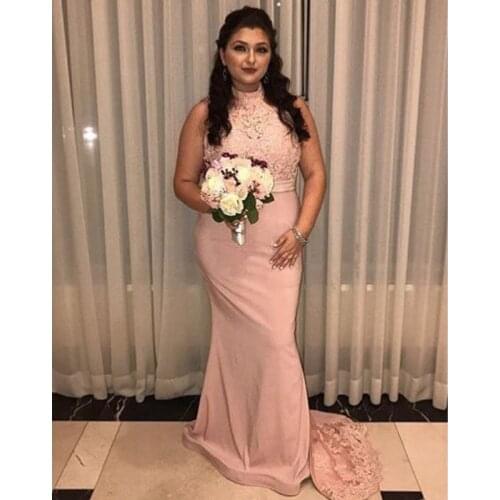 Bridesmaid Wedding Party Guest Dresses 2020 Womans Evening Formal Night Long Dress Gown