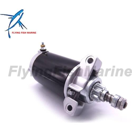 Outboard Motor F40-05000800 Starter Motor for Parsun HDX 4-stroke F30 F40 Boat Motor