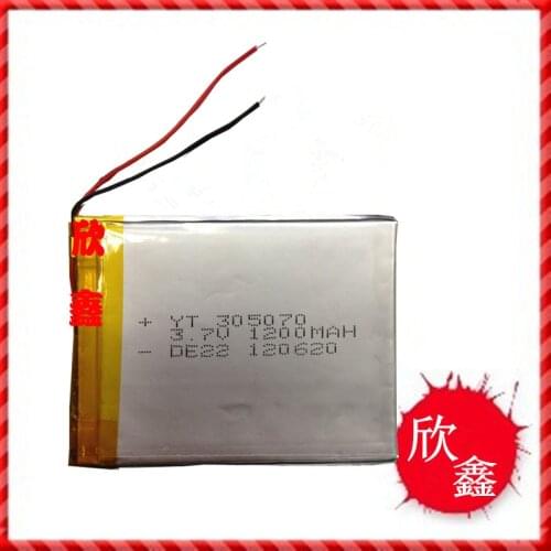 3050701200 Ma polymer batteries MP5 MP4 battery repair parts plate Rechargeable Li-ion Cell