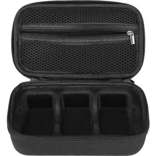 Shookproof Protective Storage Bag Carrying Case for D-JI Mavic Air 2 Drone Remote Controller Batteries Accessories