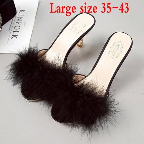 ROvnsHE Women's Slippers