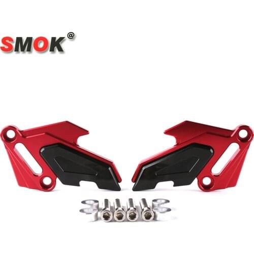 SMOK For Kawasaki Motorcycle Brake Calipers z800 Z900 Front Calipers Decorative Protective Cover Z800 z900