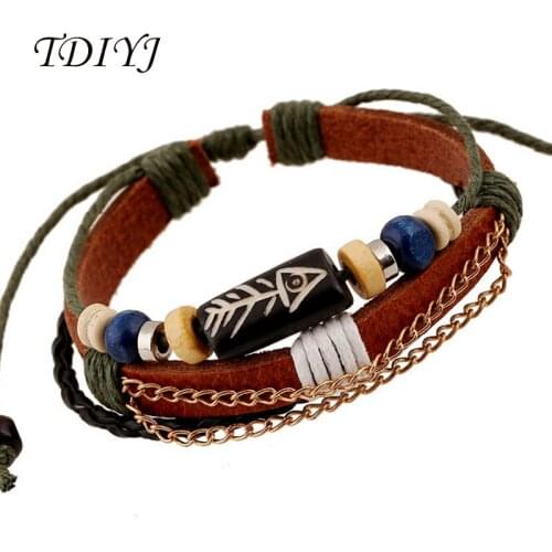 TDIYJ Beaded Bracelets
