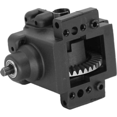 Universal Front Rear Gear Box Assembly Part for HSP 1/10 94122 94166 94188 RC Car