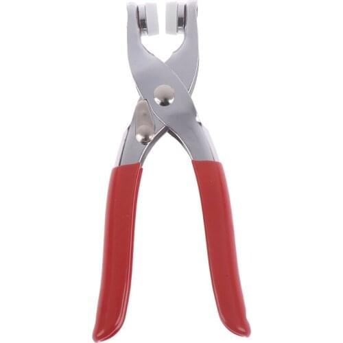 Rivet Snap fastener Hand Tool Button Plier Leather Belt Canvas Household Pincer