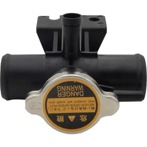 1 Pcs Radiator Coolant Filler Fill Neck With Cap 1350A015 for Mitsubishi Outlander 2007-2012 ASX 2009-2012