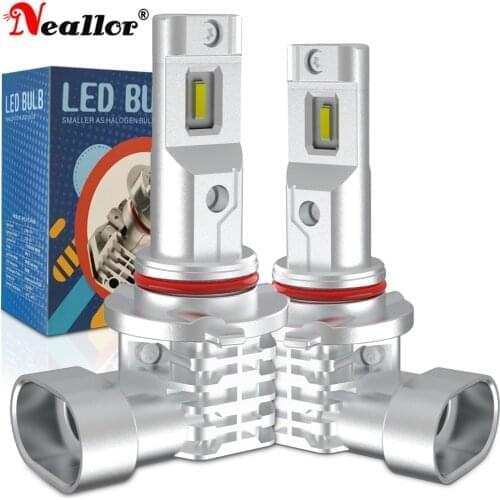 2X HB4 HB3 9006 9005 H8 H9 H11 H4 DRL Canbus Pairs Fog Lights For Lexus RX300 IS250 GS300 RX RX330 RX350 Infiniti FX35 Q50 500