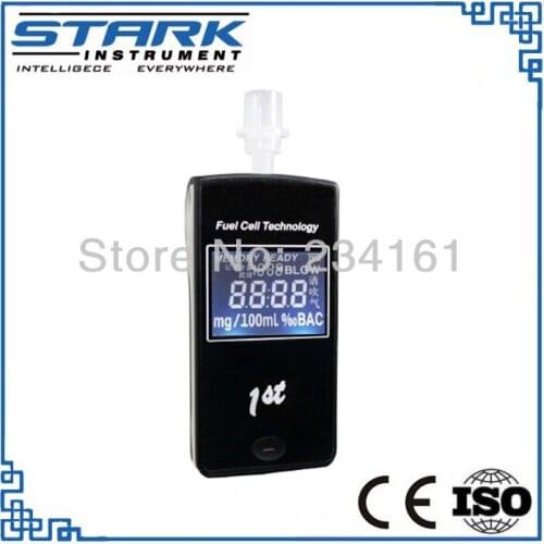 303 BAC-LC lcd display breath alcohol tester