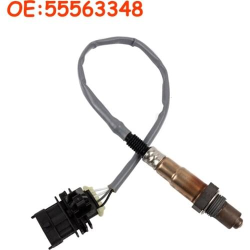 55563348 234-4780 Car O2 Sensor Lambda Sensor Oxygen Sensor Fit For Chevrolet Trax Sonic Encore car accessories
