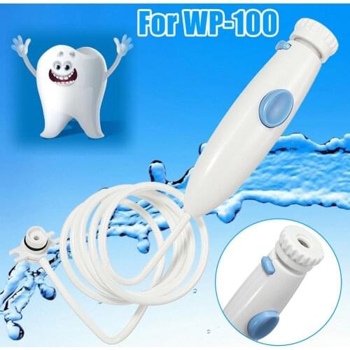 80% Hot Sale Replacement Accessories Water Hose Plastic Handle for Waterpik WP-900 WP-100
