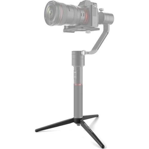 Aluminum Portable Mini Tabletop Tripod 11lbs Payload for DSLR, Digital Camera, for Zhiyun Crane Crane-M Crane2 Crane V2