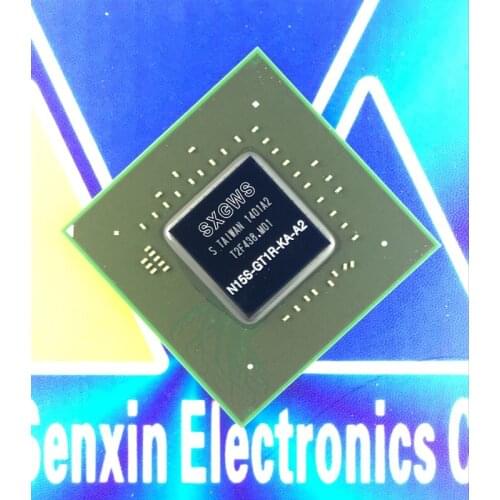 Free shipping 1PCS 100% test very good N15S-GT1R-KA-A2 N15S GT1R KA A2 BGA chip with ball tested Good Quality