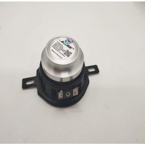 Free Shipping 1 PC BOSE 3.8 to 4.5 Inch Used In Place Of Dashboard Central Made In Germany For Audi A3 A4 A6 A7 A8 Q3 Q5 Q7 Q8