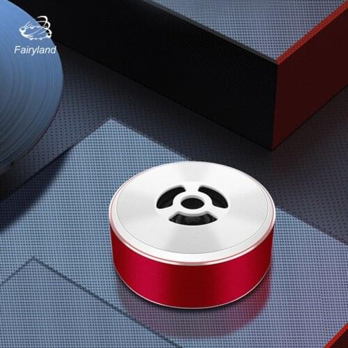 Wireless Bluetooth Speaker Portable Mini USB Rechargeable Loudspeaker Outdoor Speakers 3D Stereo Surround Sound Box Audio Gift