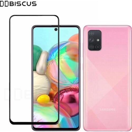 DD biscus Screen Protectors For Samsung Galaxy A71
