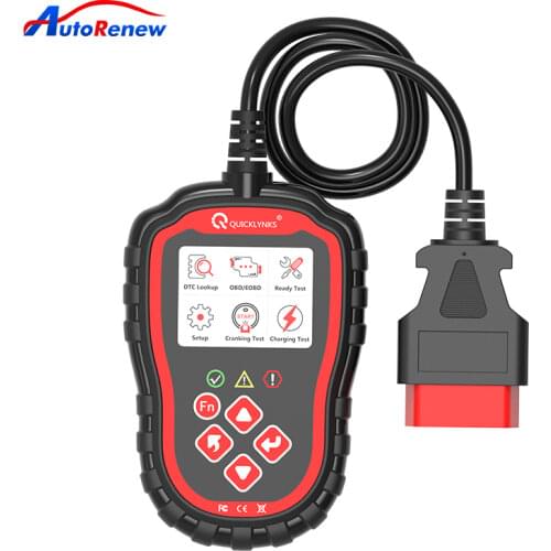 Engine Car Dianogstic Tool OBD2 Scanner Professional For JOBD,EOBD,OBDII Vehicles SUV,Light Truck PK Launch X431 Repair Tools
