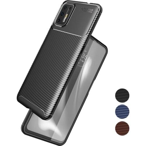 For Motorola Moto G9 Plus Case Cover Soft Silicone TPU Anti-knock Bumper Matte Back Cover Moto G9 Plus Phone Case Moto G9 Plus