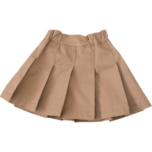 GB-Kcool School Skirts For Girls