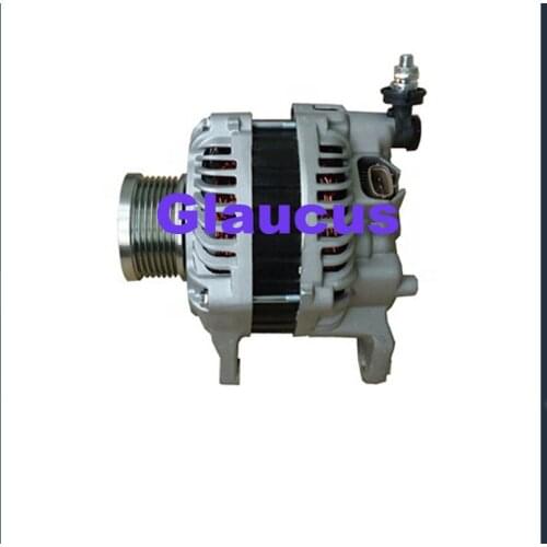 YD25 YD25DDTi Engine alternator Generator for Nissan PATHFINDER R51 FRONTIER D40 2488cc 2.5 dci 2.5L 2005- 23100-EB310