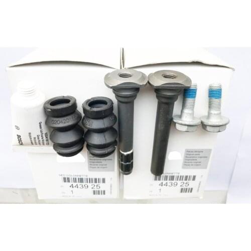 Brake Caliper Guide Sleeve Kit 443925 Used for Peugeot 206 307 3008 308 Citroen Berlingo C2 C3 C4 C5 DS3