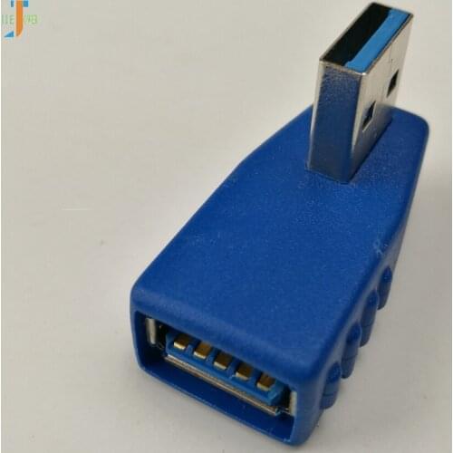 Hot Selling USB 3.0 A Male To Female Adapter Connector for Laptop PC Computer USB3.0 Fast Speed Connector 1000pcs/lot